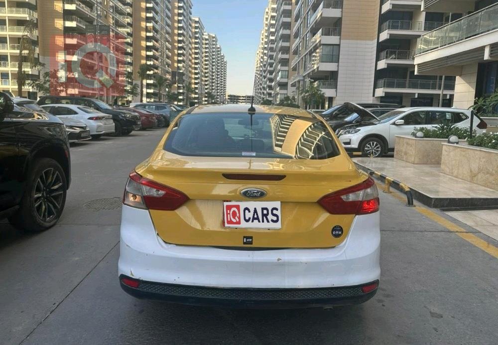 فورد فوكس
